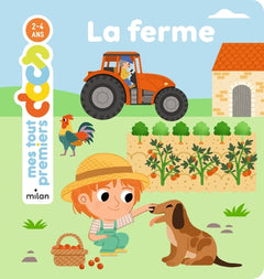 MES TOUT PREMIERS DOCS - La Ferme - Dès 2 ans