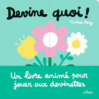 Devine quoi !