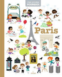 MES ANNÉES POURQUOI - Paris - Dès 4 ans