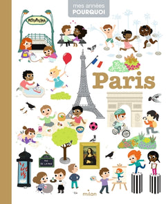 MES ANNÉES POURQUOI - Paris - Dès 4 ans