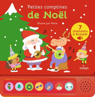 Petites comptines de Noël
