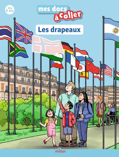 Les drapeaux