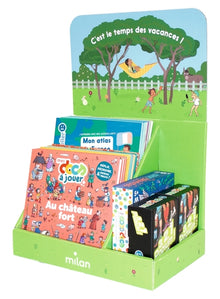 Comptoir Départ en Vacances