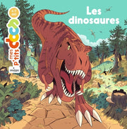 MES P'TITS DOCS - Les Dinosaures - Dès 4 ans