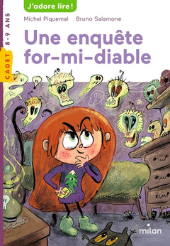 Une enquête formidable