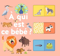 À qui est ce bébé ?
