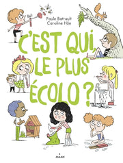 C'est qui, le plus écolo ?
