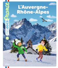 L'Auvergne-Rhône-Alpes