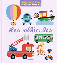 Les véhicules