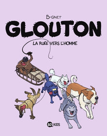 Glouton, tome 5