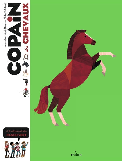 Copain des chevaux