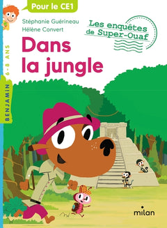 Les enquêtes de Super-Ouaf, Tome 07