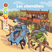 Mes p'tits docs - Les chevaliers
