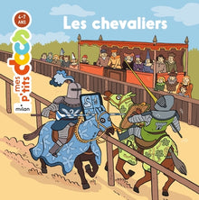 Mes p'tits docs - Les chevaliers