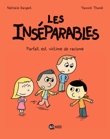 Les inséparables, Tome 02