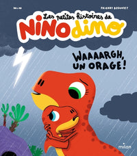 Waaaargh, un orage !