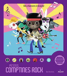 Petites comptines rock
