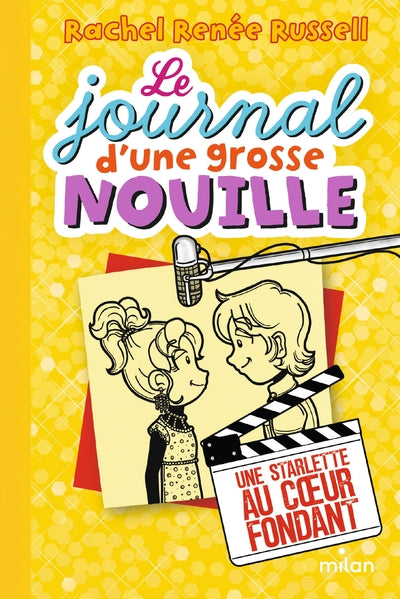 Le journal d'une grosse nouille, tome 07