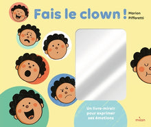 Fais le clown !