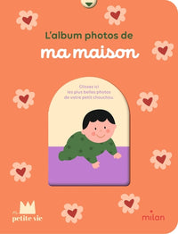 Ma maison - dès la naissance