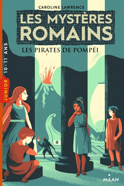 Les pirates de Pompéi