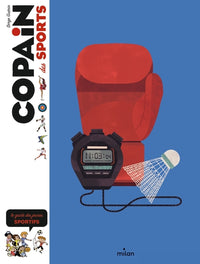 COPAIN - Copain des sports - Dès 8 ans