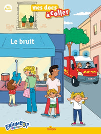 Énigmes - Le bruit