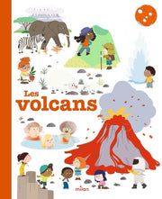 Mes années pourquoi - Les Volcans