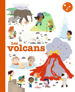 Mes années pourquoi - Les Volcans