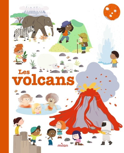 Mes années pourquoi - Les Volcans