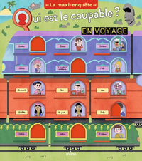 Qui est le coupable en voyage ? - La maxi-enquête