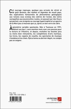 Contes, Fleurettes et Soude caustique