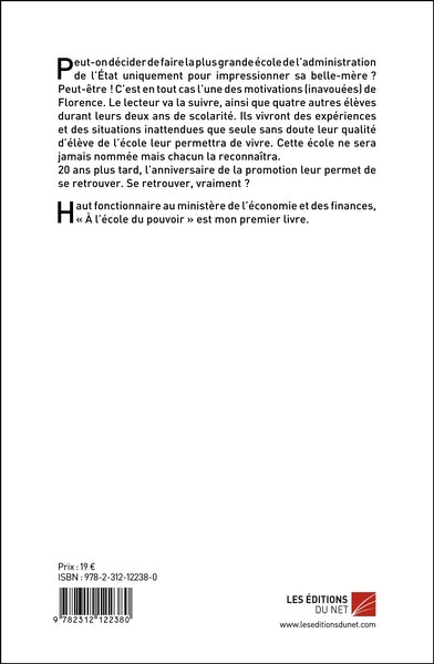 À l'école du pouvoir