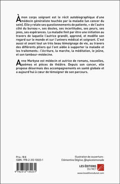 À mon corps soignant