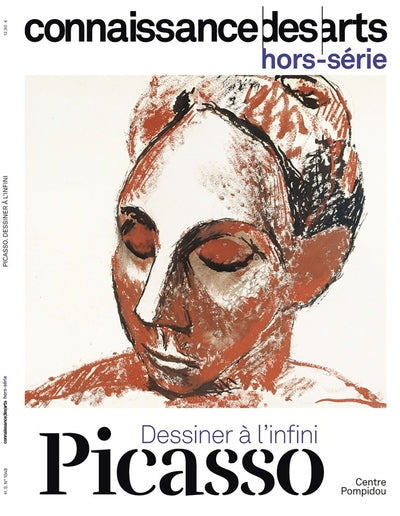 PICASSO DESSINER A L'INFINI