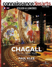 Chagall, Paris - New York