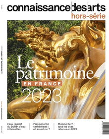 Le patrimoine en France 2023