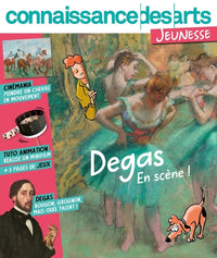 Degas jeunesse