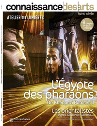 EGYPTE / L'ORIENT REVE DES ORIENTALISTES