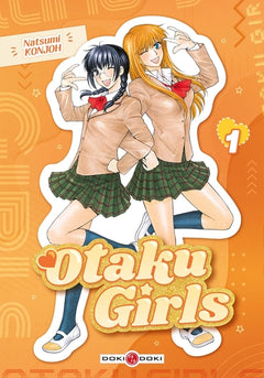 Otaku Girls - Édition paillettes - vol. 01