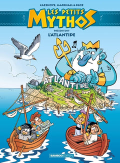 Les Petits Mythos présentent : Atlantide