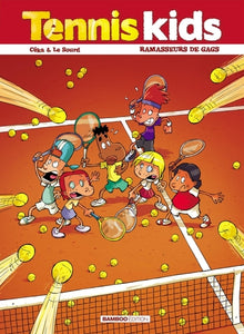Tennis kids - tome 01