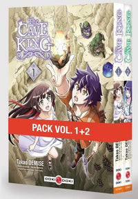 The Cave King - vol. 01