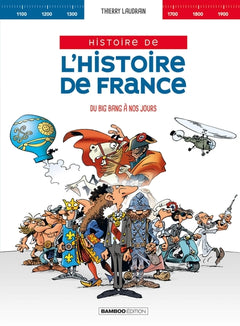 L' Histoire de l'histoire de France - Intégrale