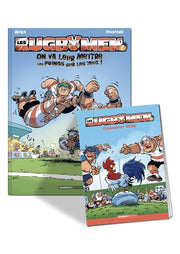 Les Rugbymen - tome 01 + calendrier 2026 offert