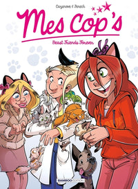 Mes cop's - tome 09 - top humour