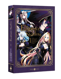 The Eminence in Shadow - vol. 01 - Manga Box