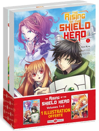 The Rising of the Shield Hero