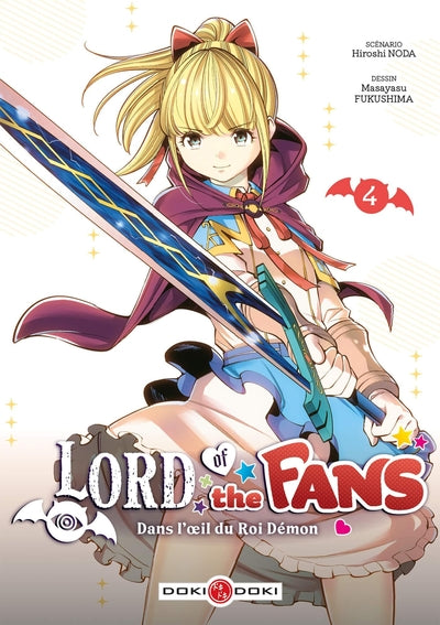 Lord of the fans