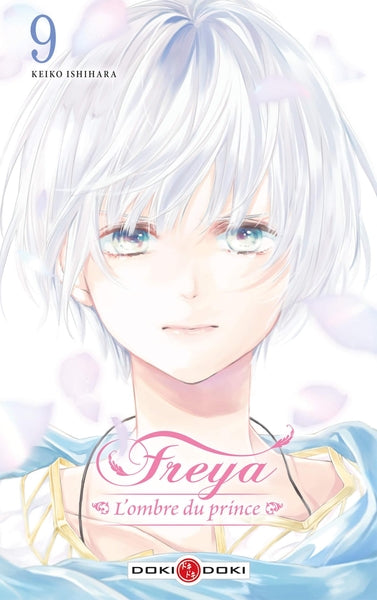 Freya - L'ombre du prince
